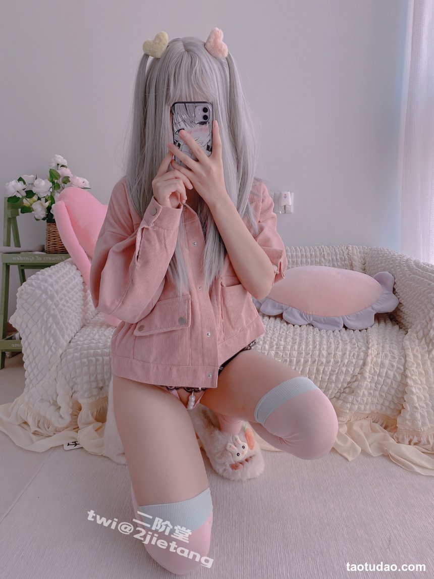 二阶堂 (宅绘子) – NO.026 今天是粉色[106P-69.9M]