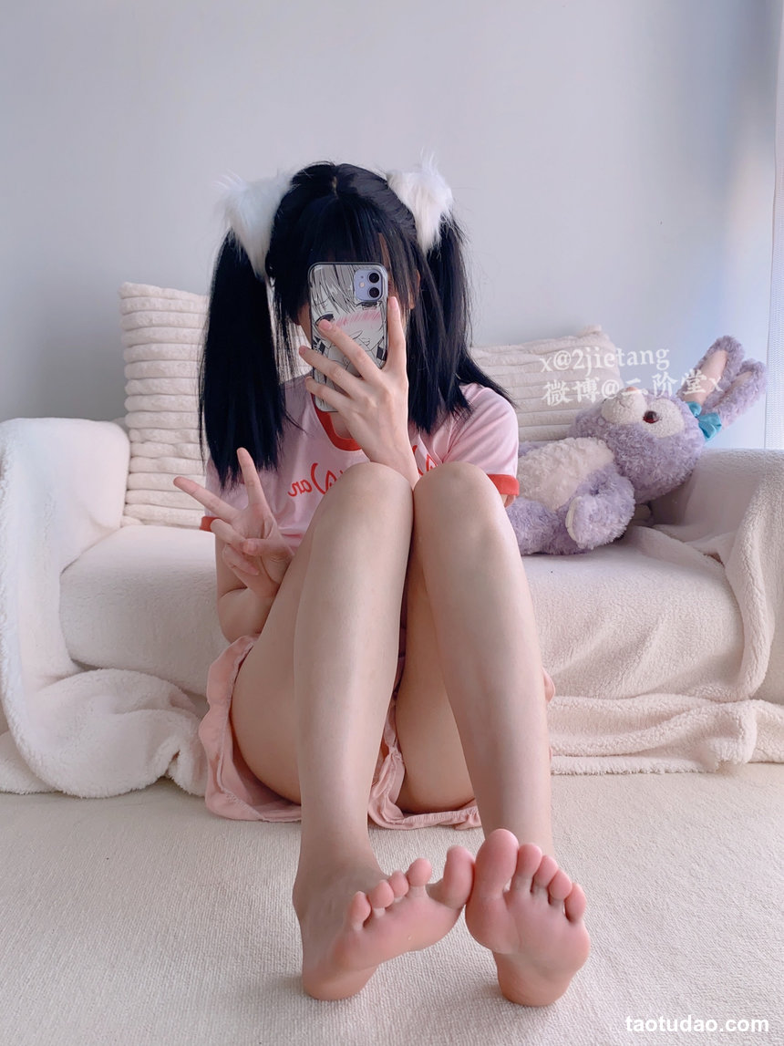 二阶堂 (宅绘子) – NO.039 小熊[74P-1V-123.1M]