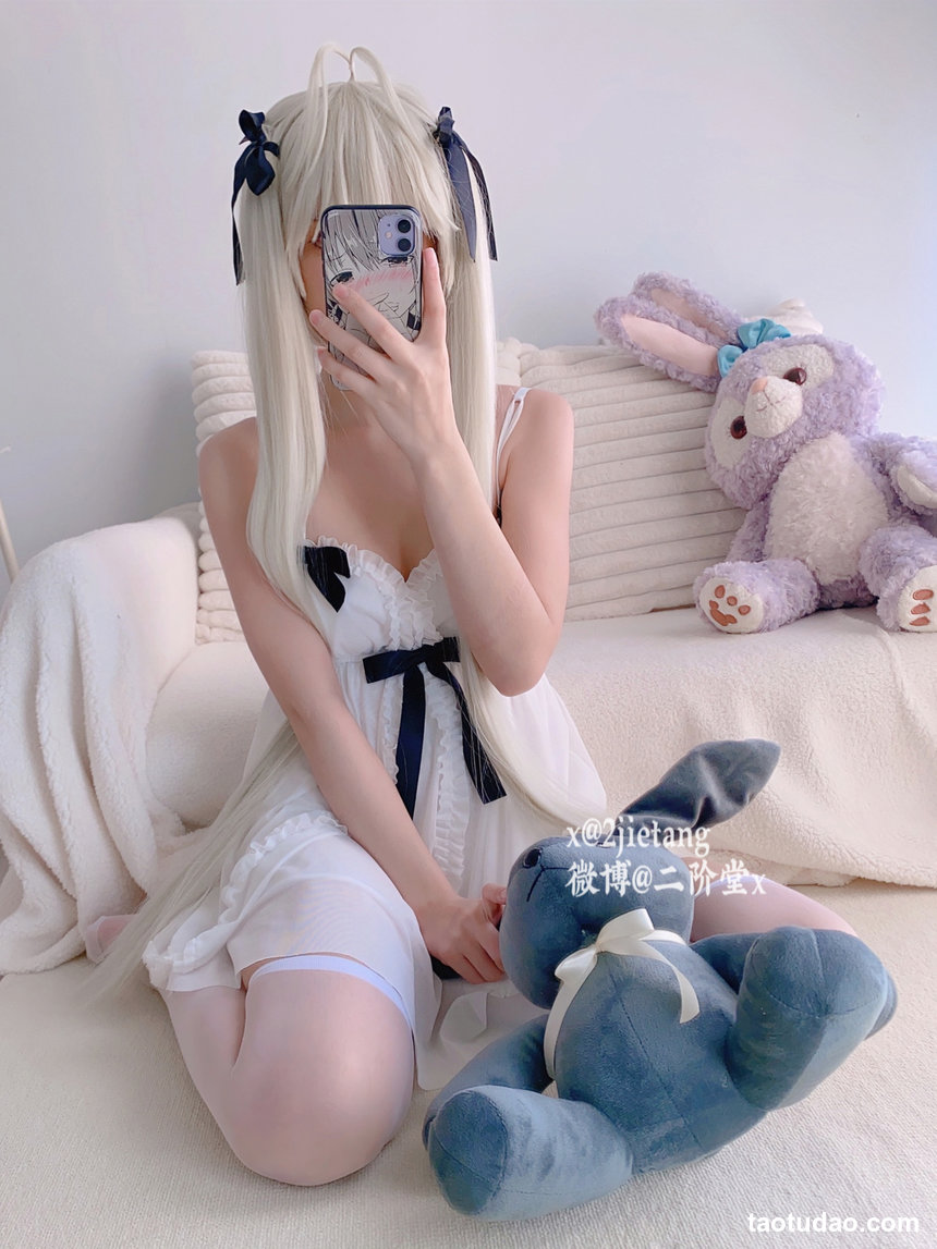 二阶堂 (宅绘子) – NO.040 春日野穹[60P-1V-73.8M]