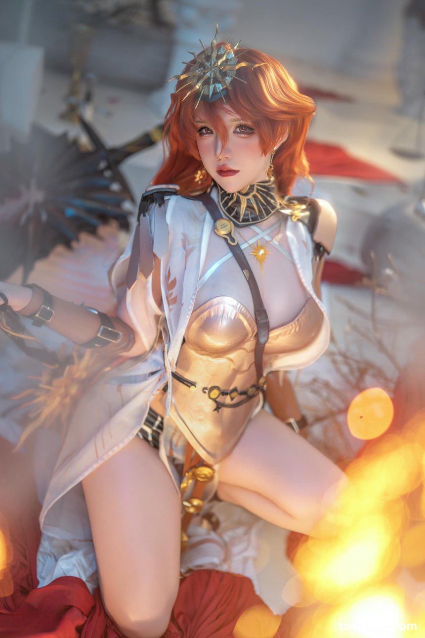 阿薰kaOri –  鸣潮 奥古斯塔[359P+2V-1.7G]