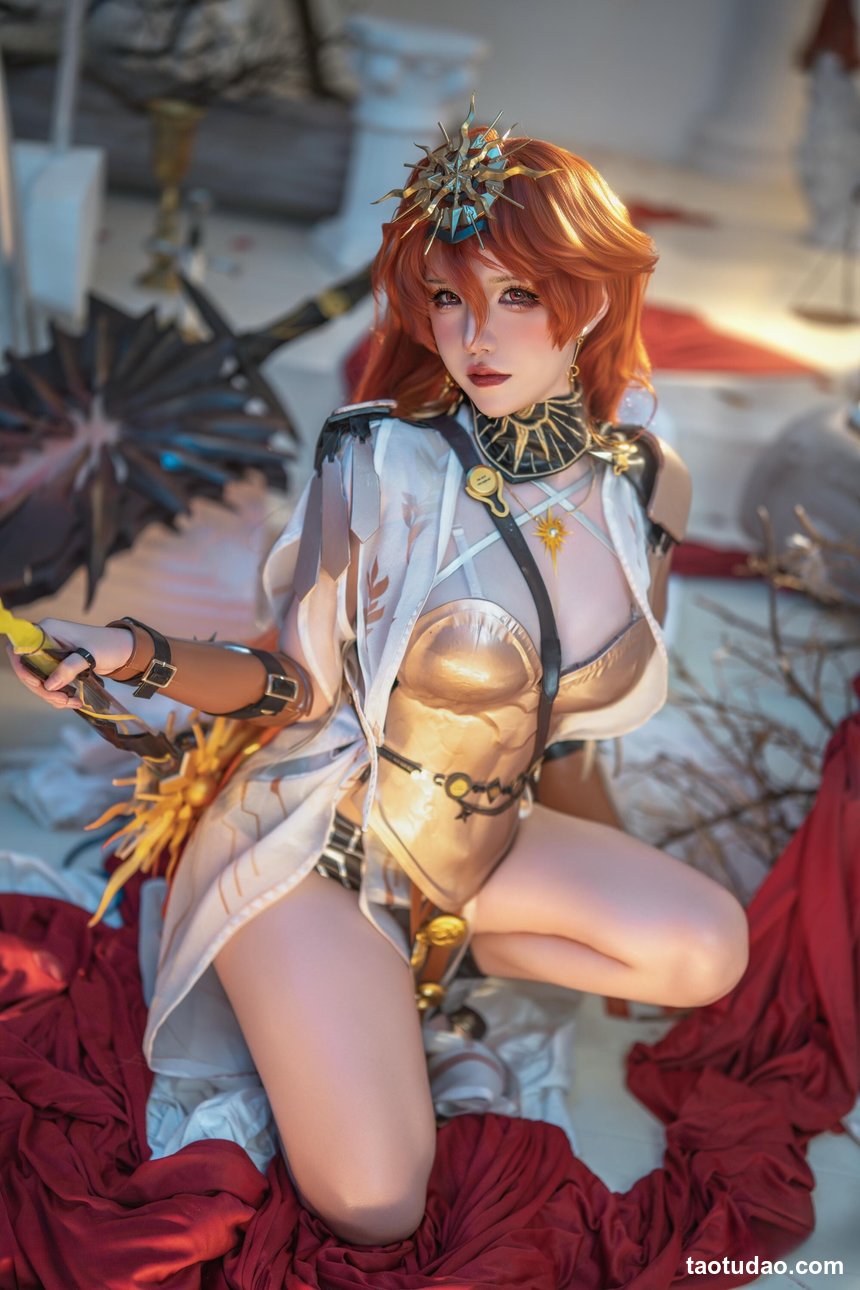 阿薰kaOri –  鸣潮 奥古斯塔[359P+2V-1.7G]