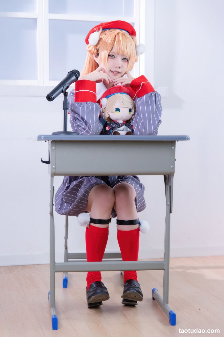 清水凪 - 时雨羽衣 (しぐれうい)[61P-500MB]