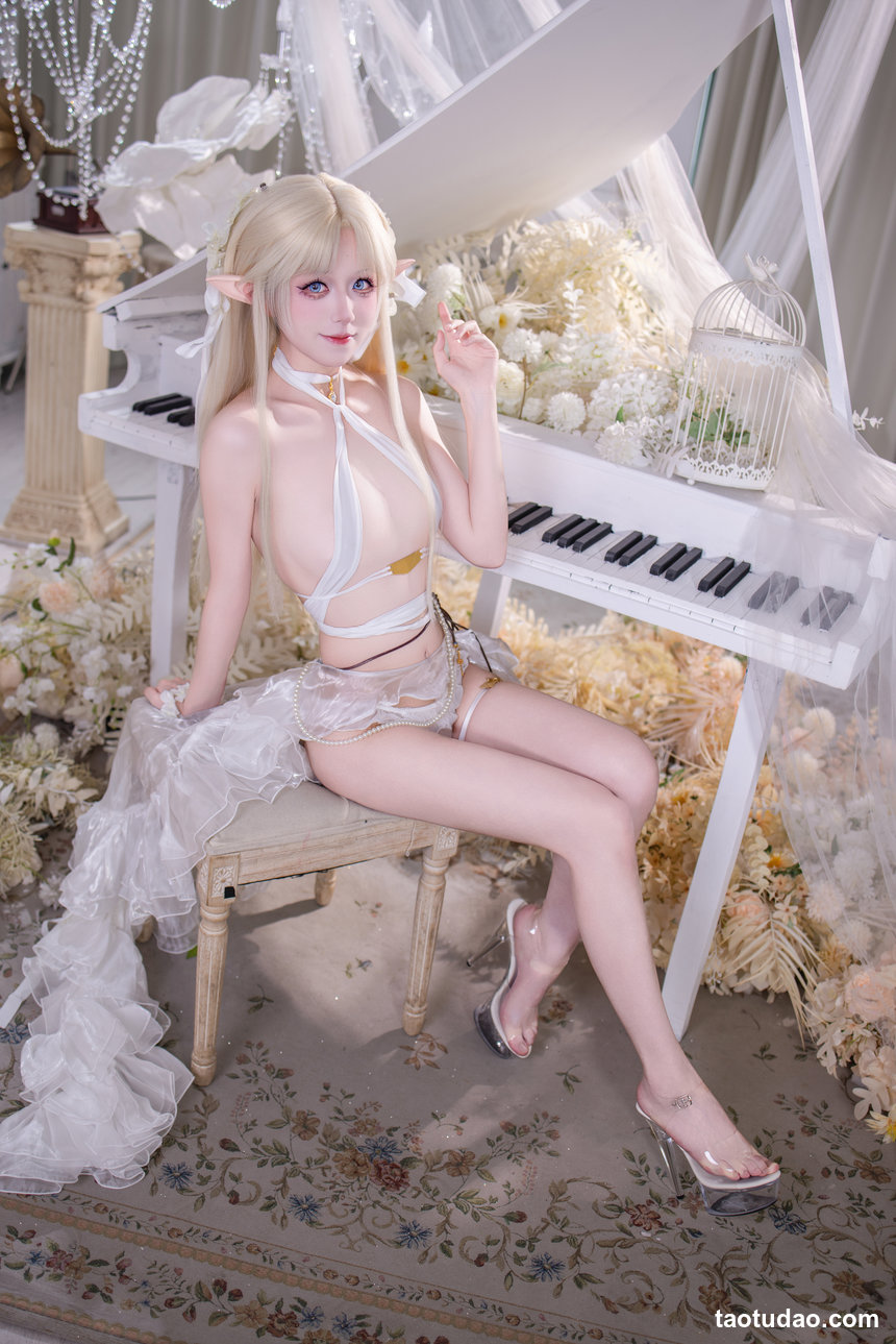 双木扶苏 - 布雷斯特白天使 [40P-904M]