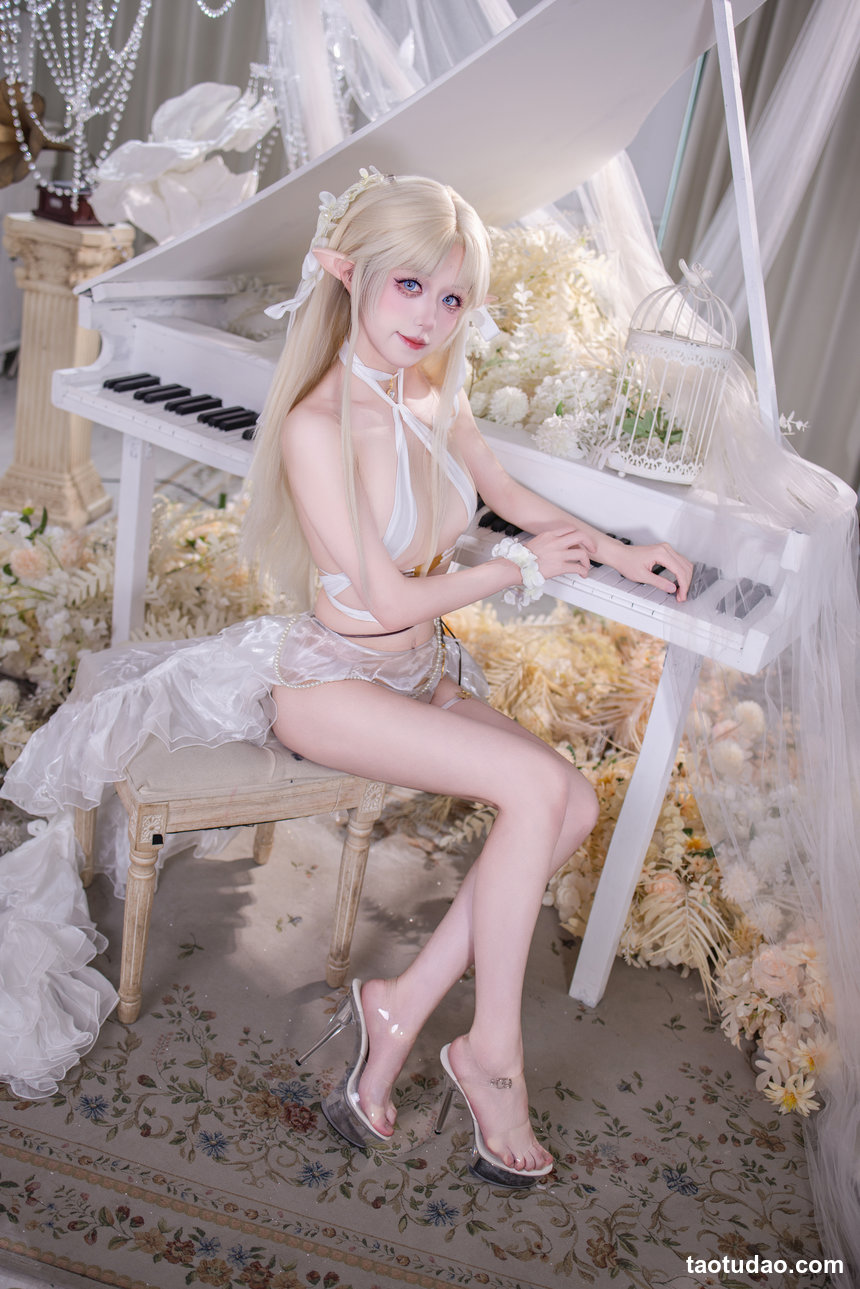 双木扶苏 - 布雷斯特白天使 [40P-904M]