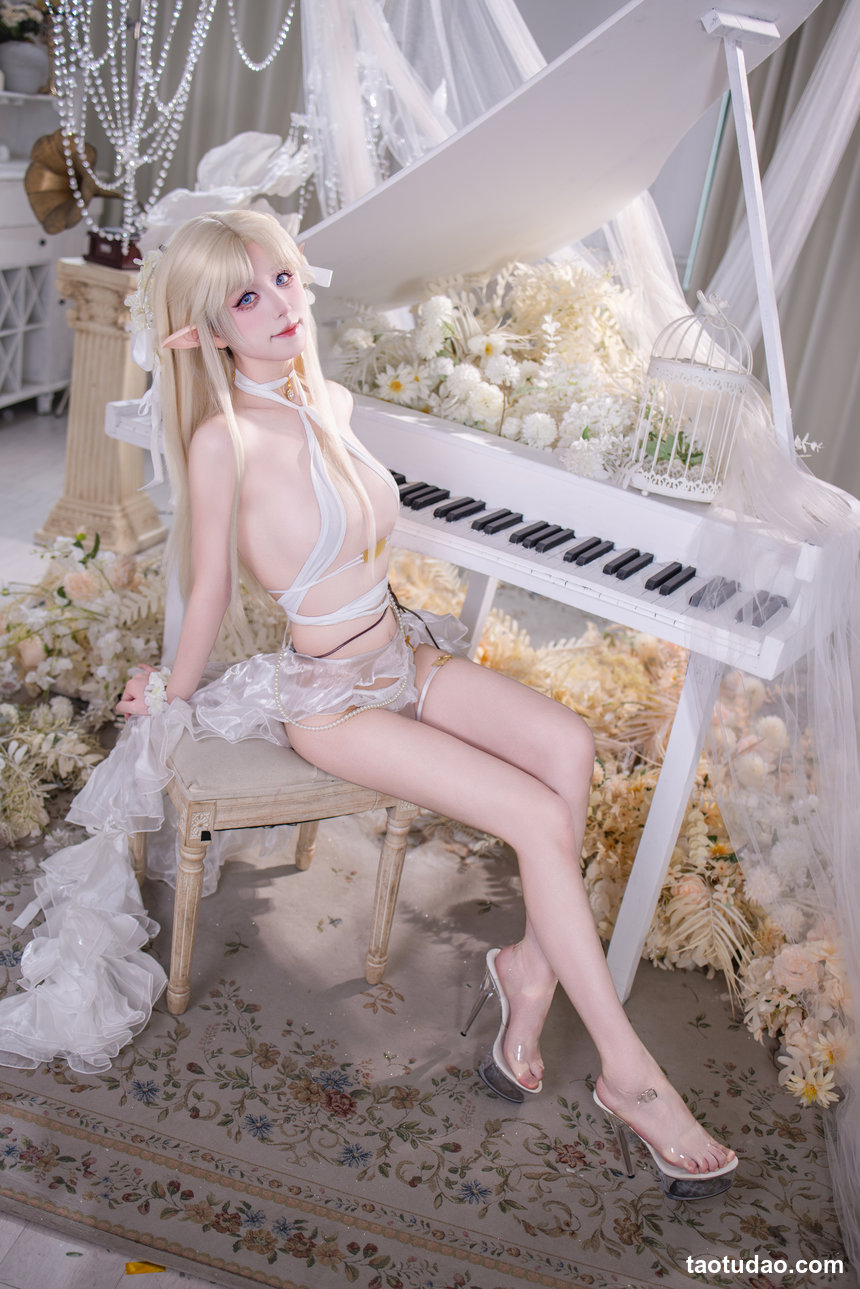 双木扶苏 - 布雷斯特白天使 [40P-904M]