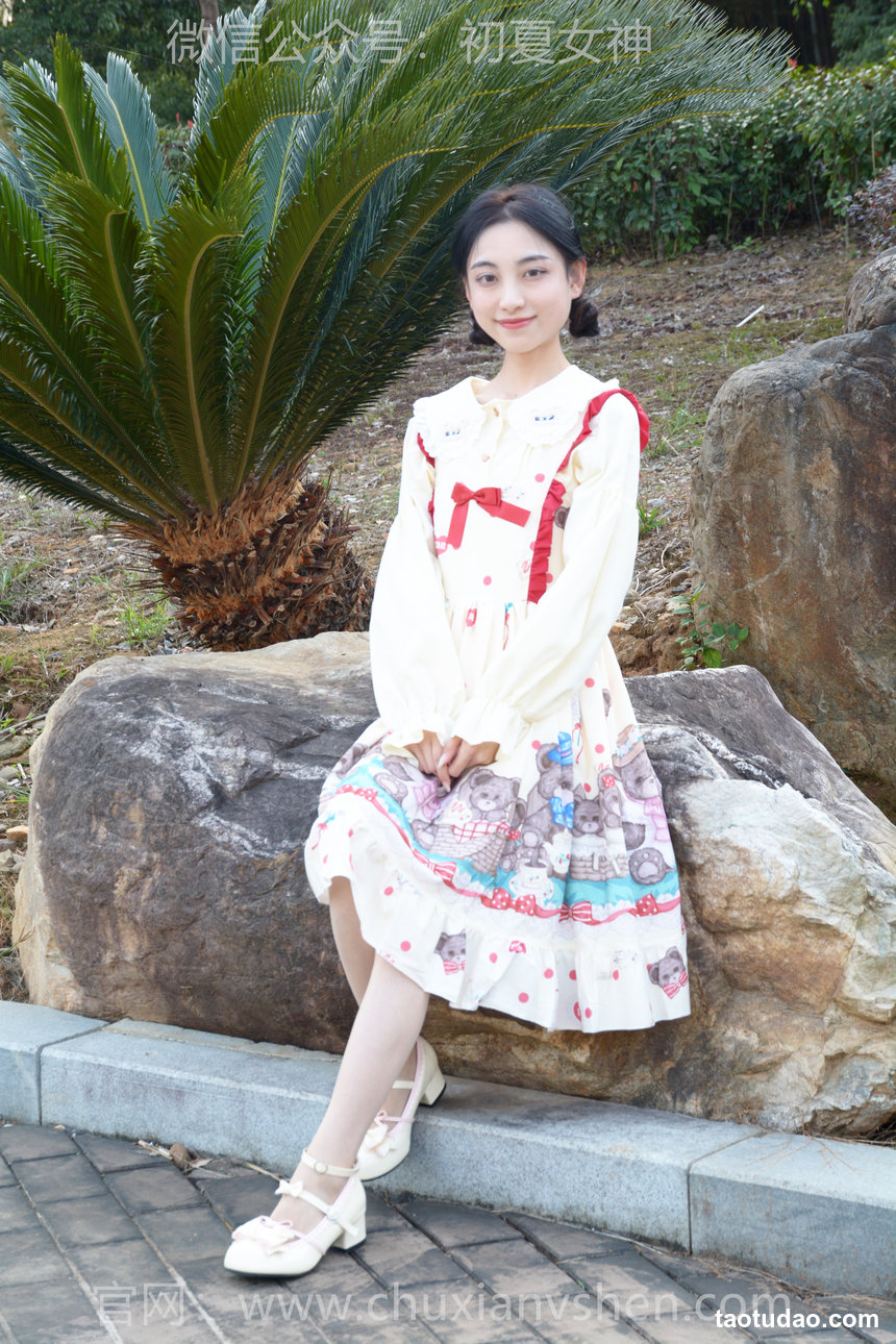 初夏女神 No.304 柒柒 童话精灵 [100P1V-4.20GB]