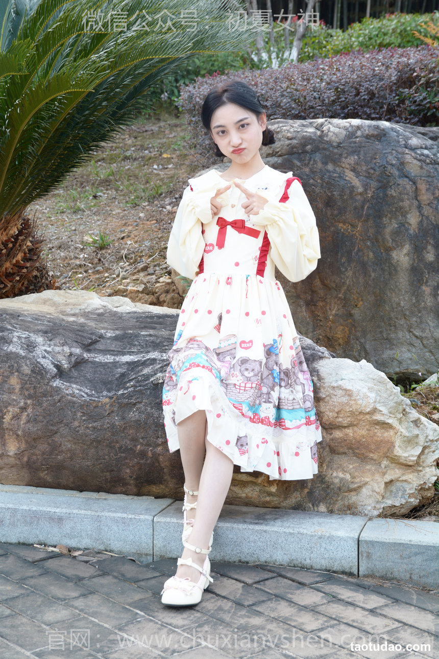 初夏女神 No.304 柒柒 童话精灵 [100P1V-4.20GB]