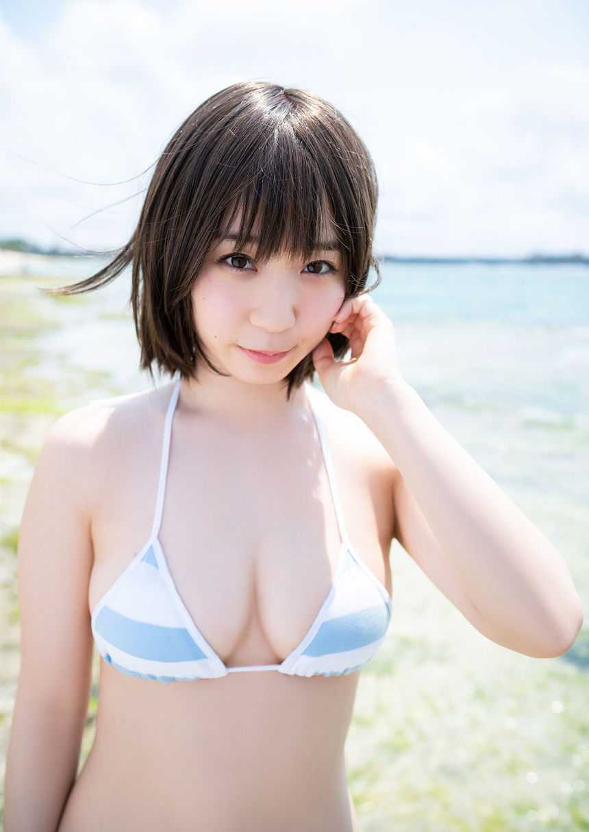 【デジタル限定 YJ PHOTO BOOK】伊織もえ写真集「制服はちゃんと着なさーい!!」