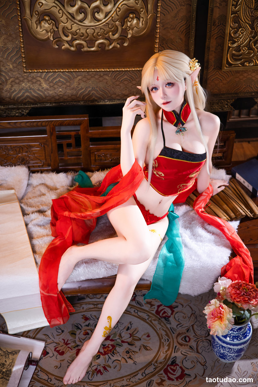 双木扶苏 – 布雷斯特红古风 [45P-1.3G]