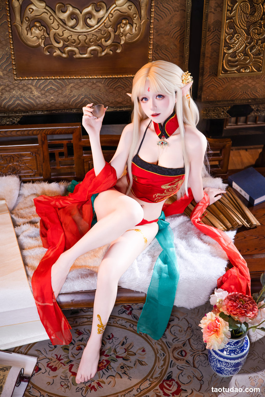 双木扶苏 – 布雷斯特红古风 [45P-1.3G]