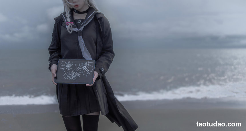 纸悦Etsu_ko –  蔚蓝档案-普拉娜[17P-88.3M]