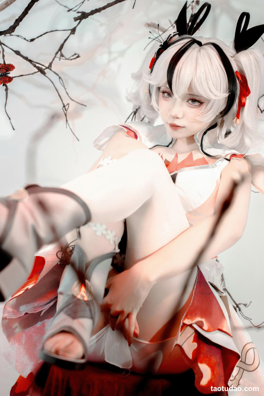 纸悦Etsu_ko – 鸣潮 椿[21P-155.7M]