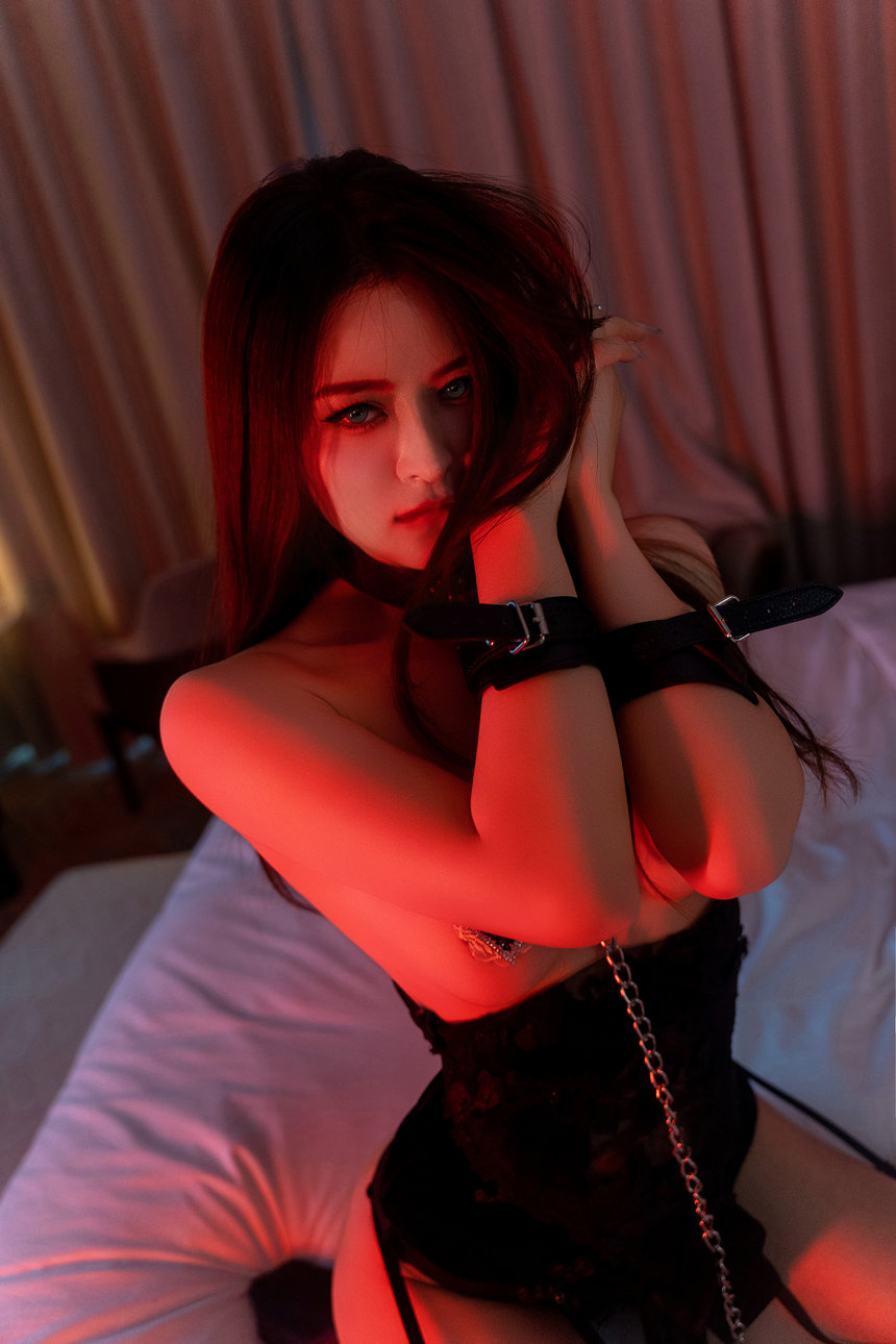 灿宝《黑色蕾丝》原版写真 [113P-1.51GB]