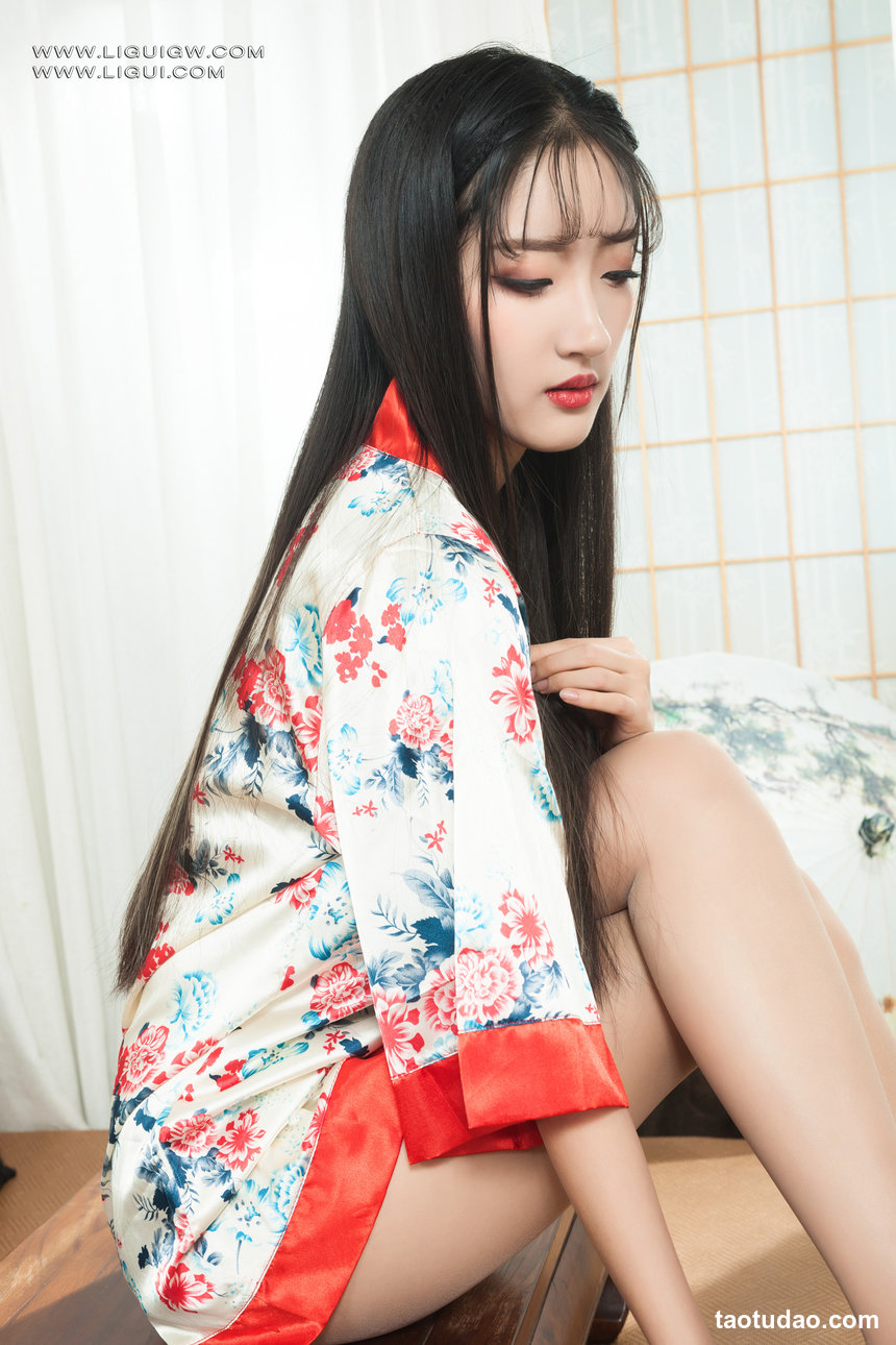 [Ligui丽柜] 2026.01.07 《蜜丝清缚》歆竹[61P-84MB]