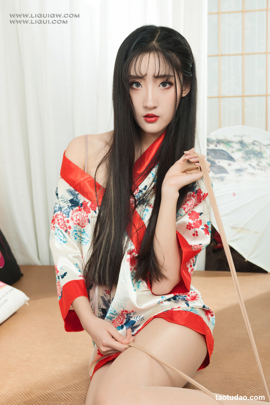 [Ligui丽柜] 2026.01.07 《蜜丝清缚》歆竹[61P-84MB]