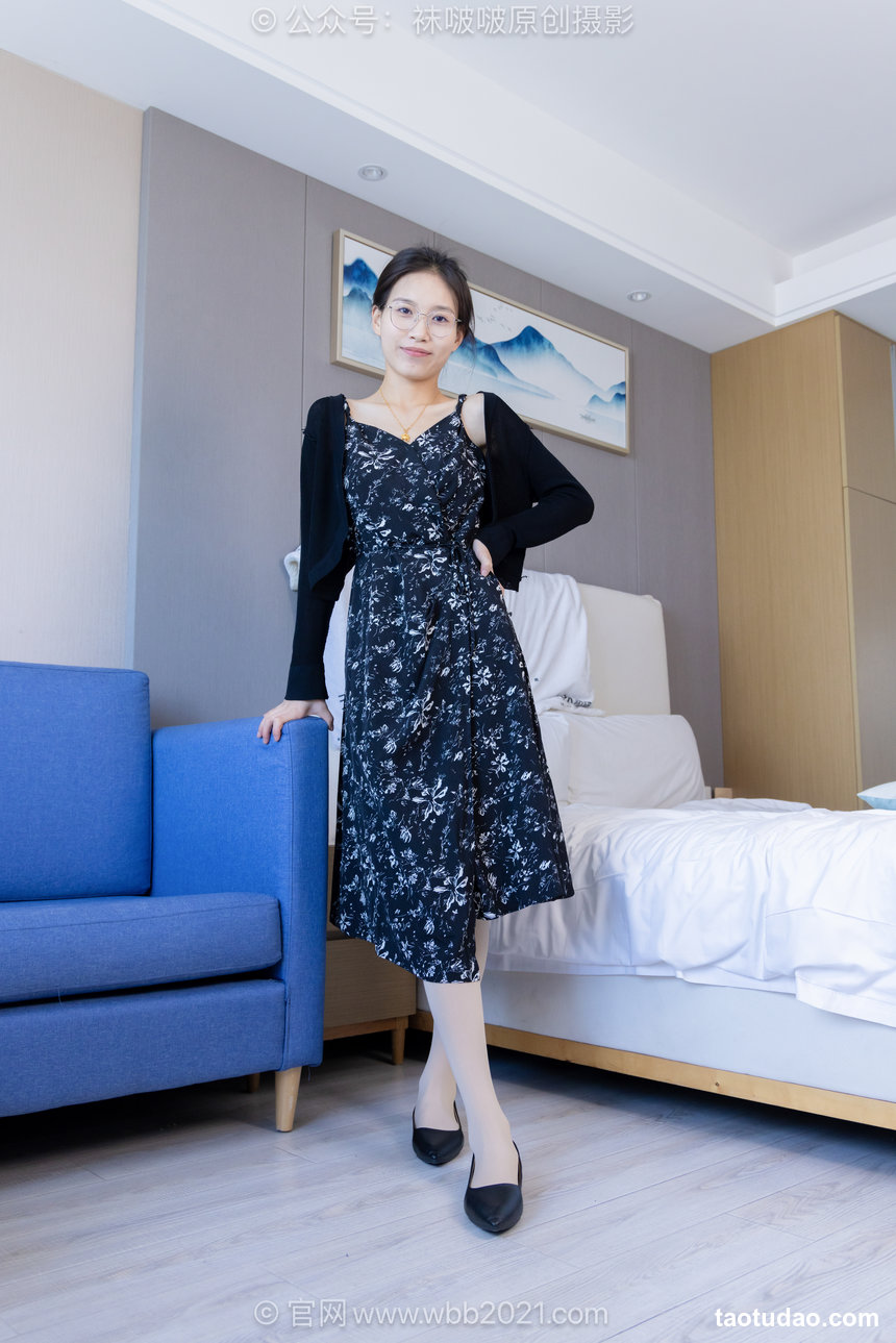 BoBoSocks袜啵啵 No.648 芝士-两双平底鞋、厚肉丝、薄肉丝 [153P1V-6.61GB]