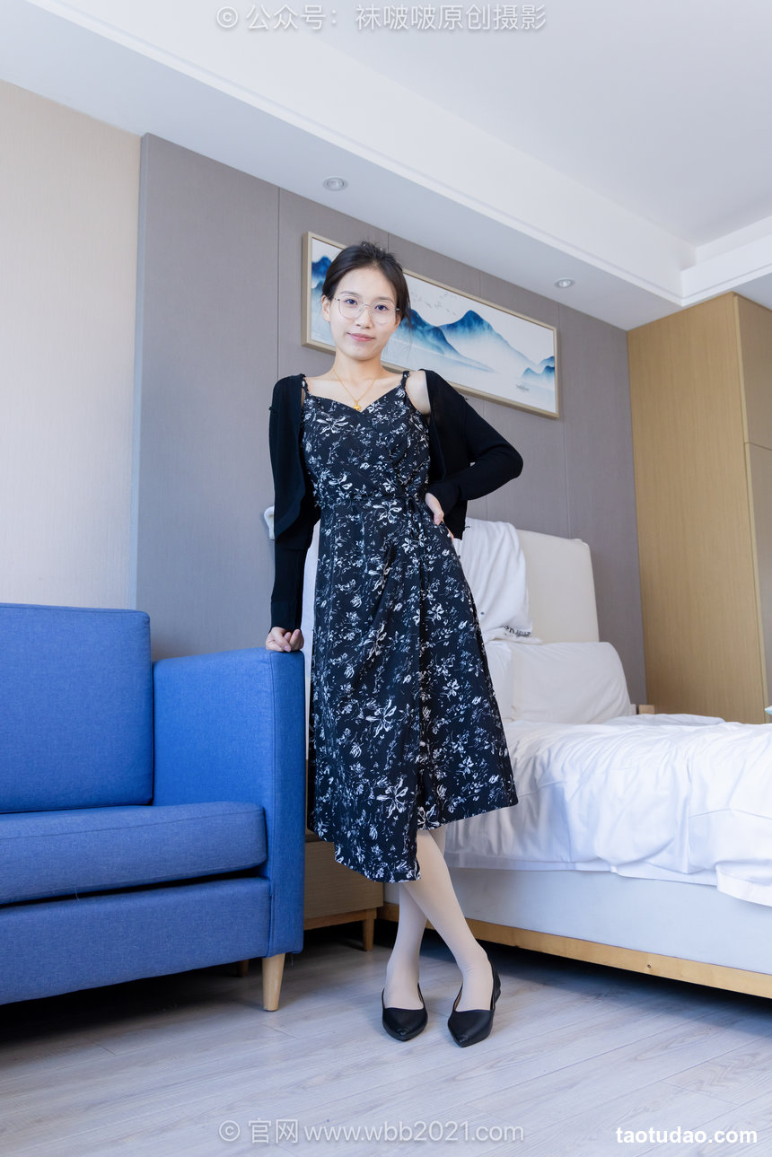 BoBoSocks袜啵啵 No.648 芝士-两双平底鞋、厚肉丝、薄肉丝 [153P1V-6.61GB]