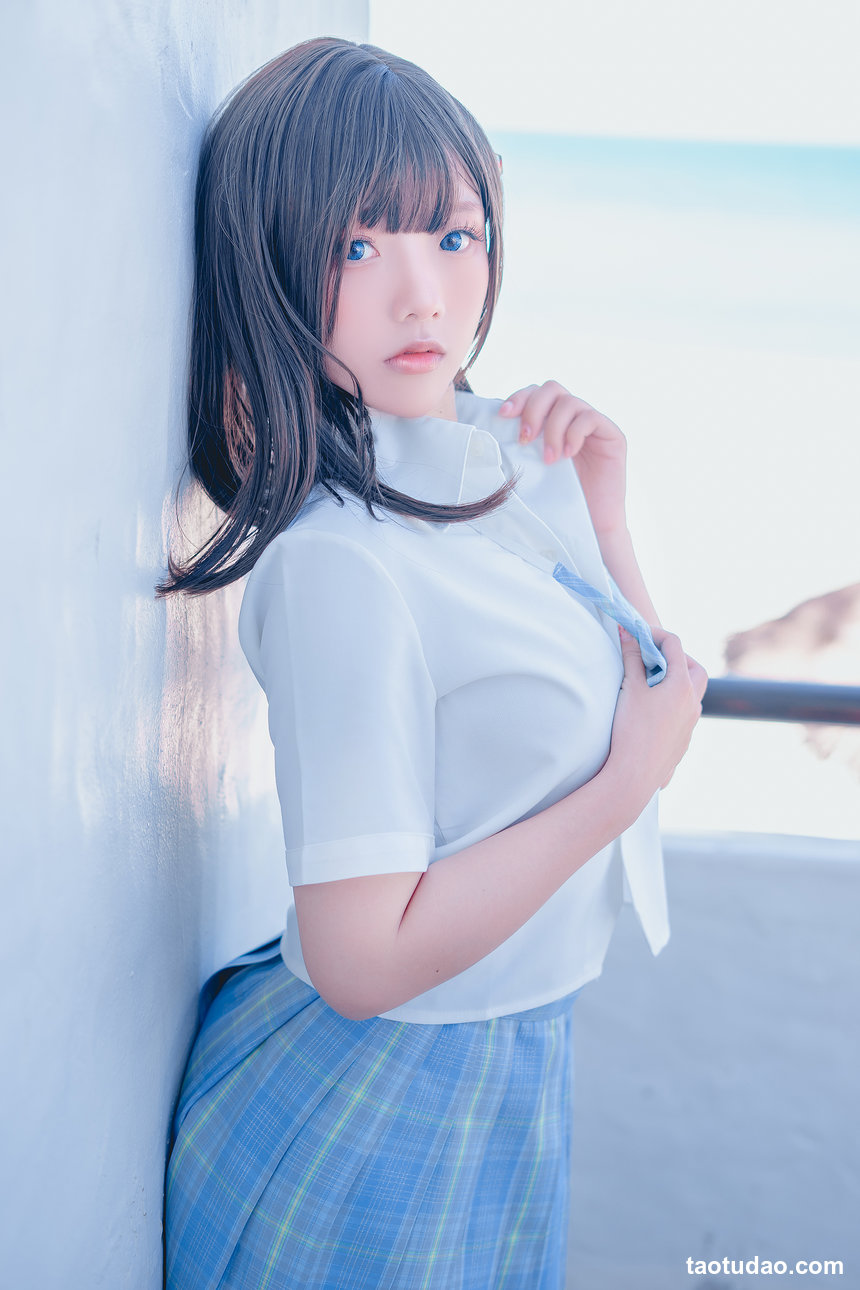 Messie Huang – Seifuku[20P-54.5M]