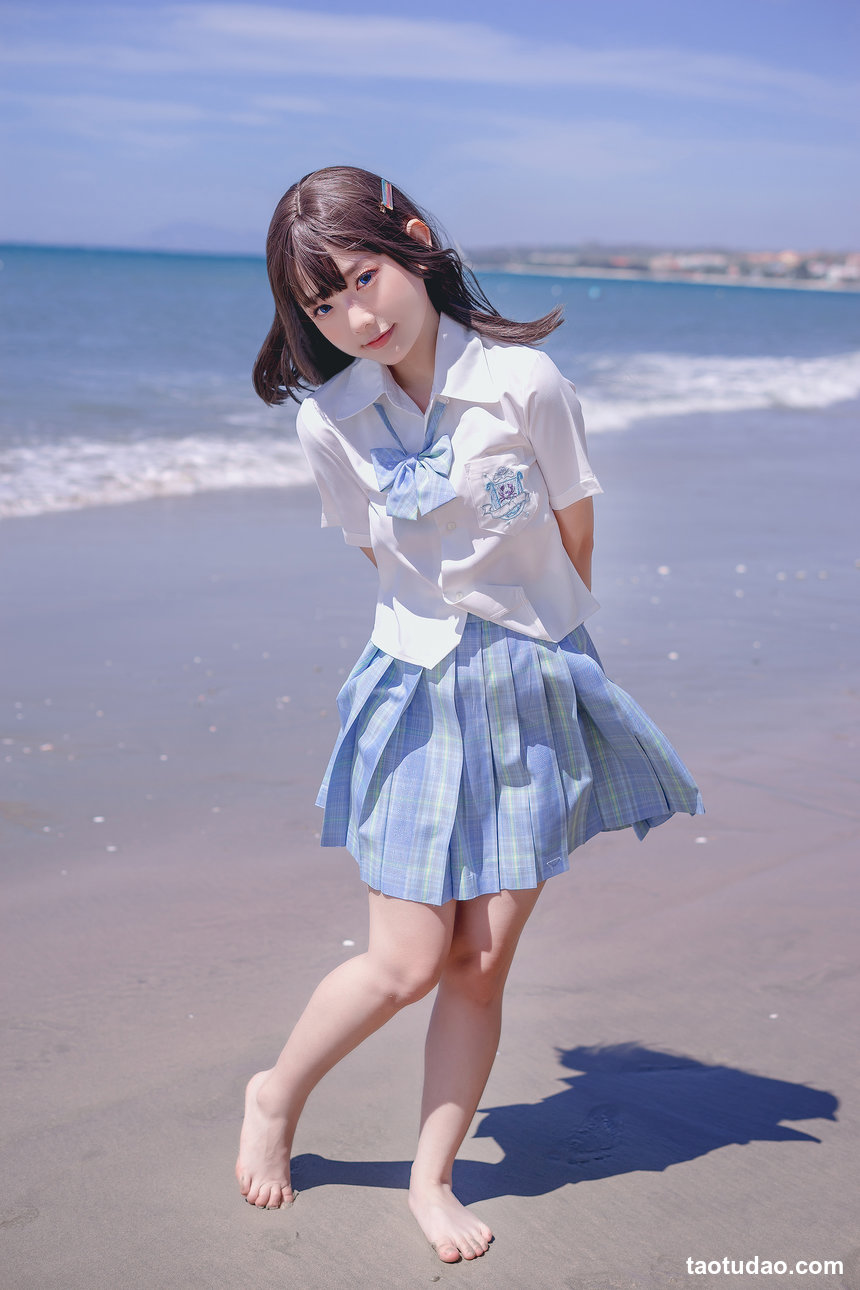 Messie Huang – Seifuku[20P-54.5M]