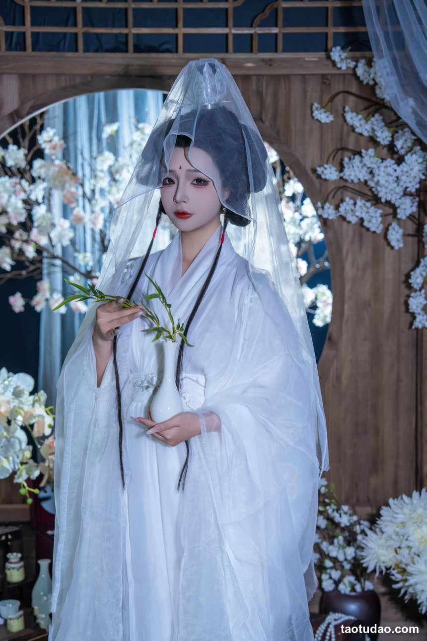 yuuhui玉汇 (Kokuhui) –  Patreon订阅 欲观音 [135P+1V-1.83G]