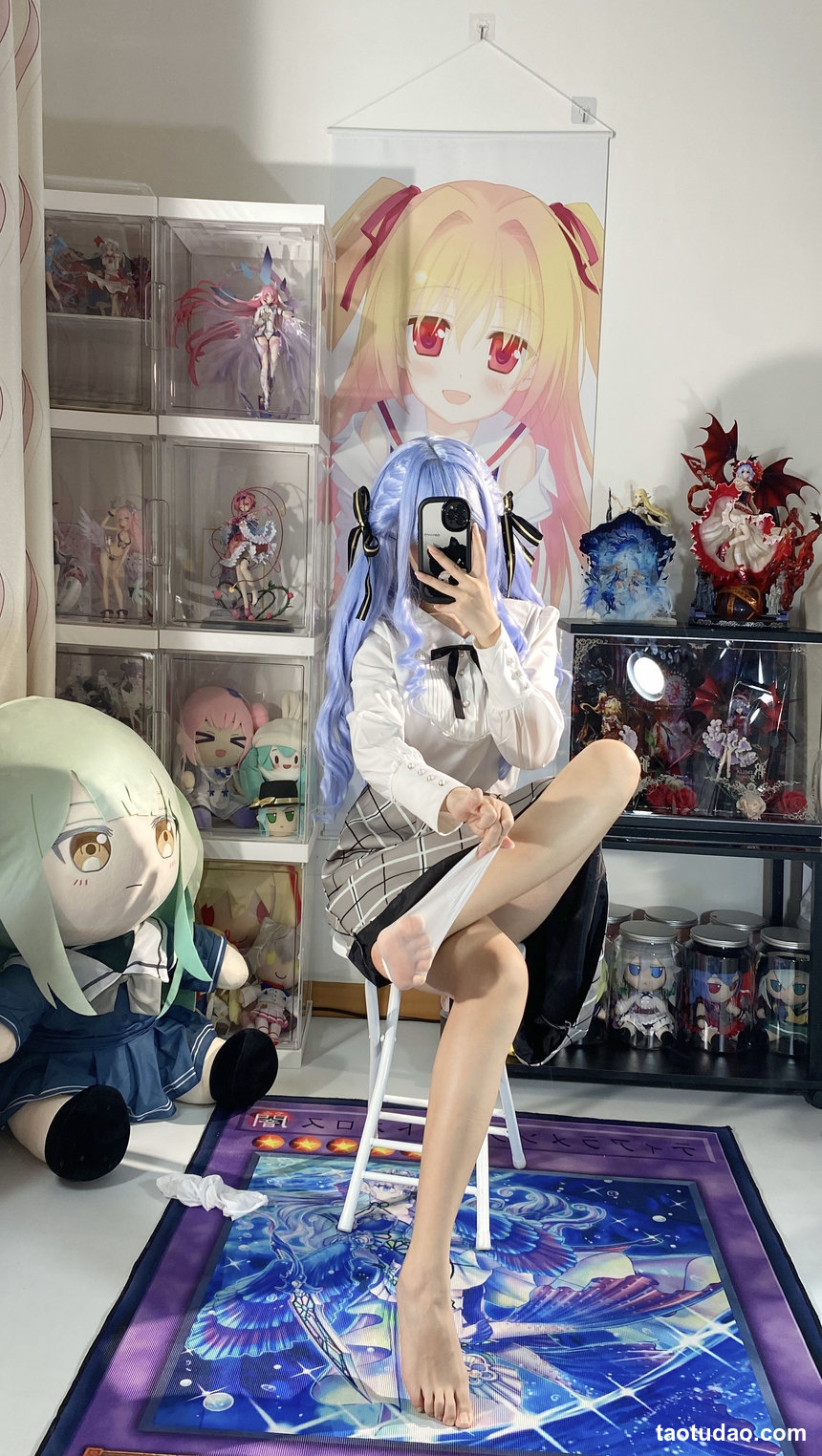 白栎Shirly - 祥子常服 [130P+21V-5.39G]