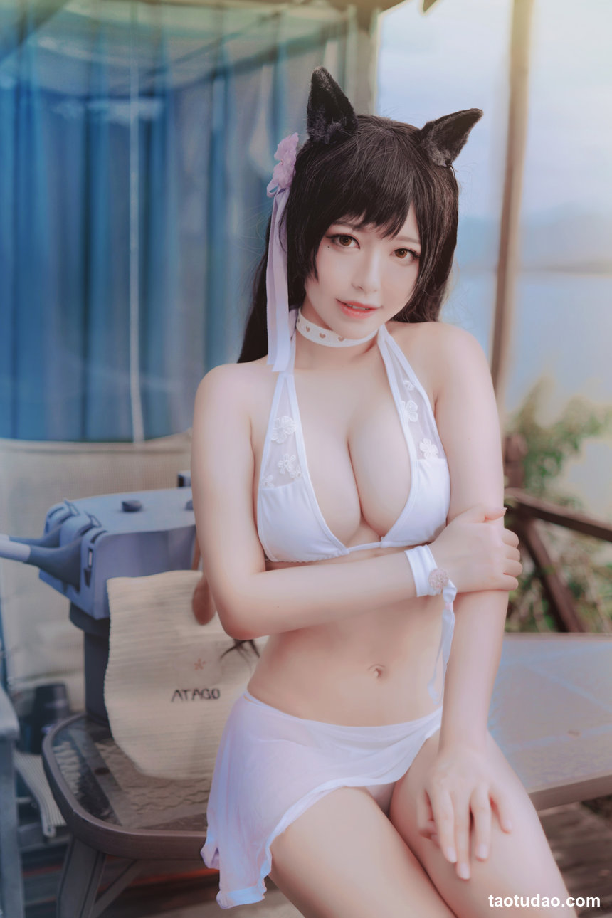 半半子 –  爱宕 盛夏进行曲[27P-350.6M]