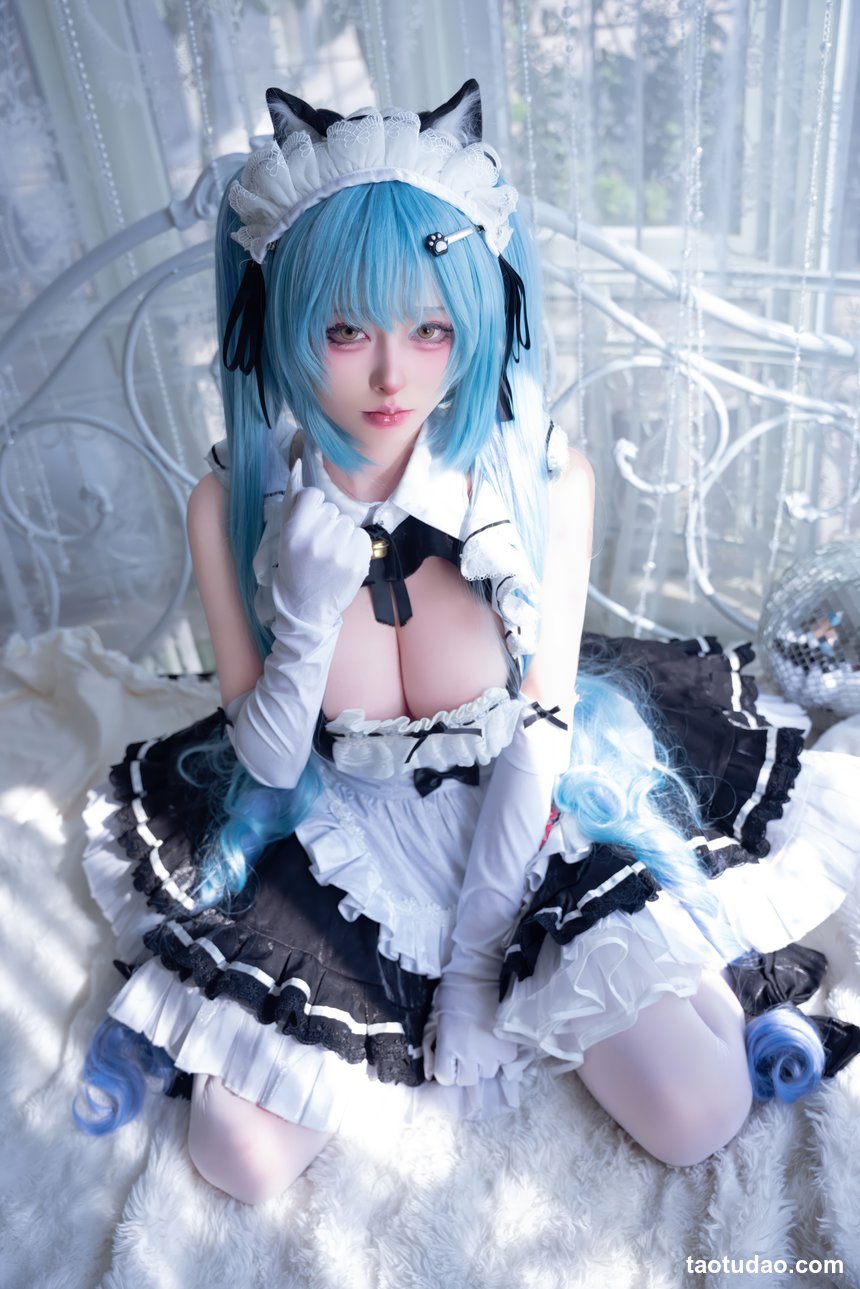 清水由乃 –  Nikke胜利女神 普利瓦蒂 [85P+1V-1.17GB]