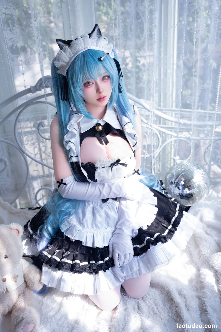 清水由乃 –  Nikke胜利女神 普利瓦蒂 [85P+1V-1.17GB]