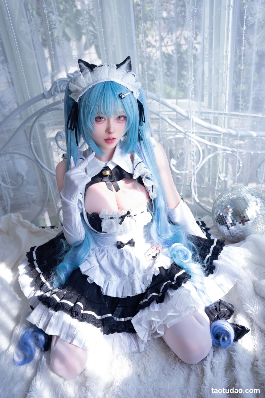 清水由乃 –  Nikke胜利女神 普利瓦蒂 [85P+1V-1.17GB]