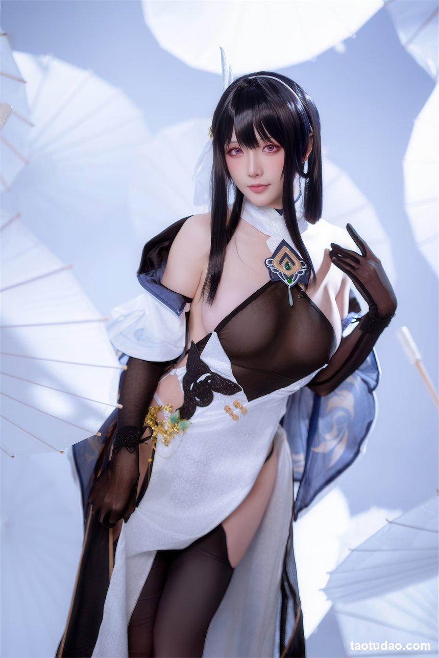 星之迟迟 –  镇海改（Azur Lane - chen hai）[44P-136.3M]