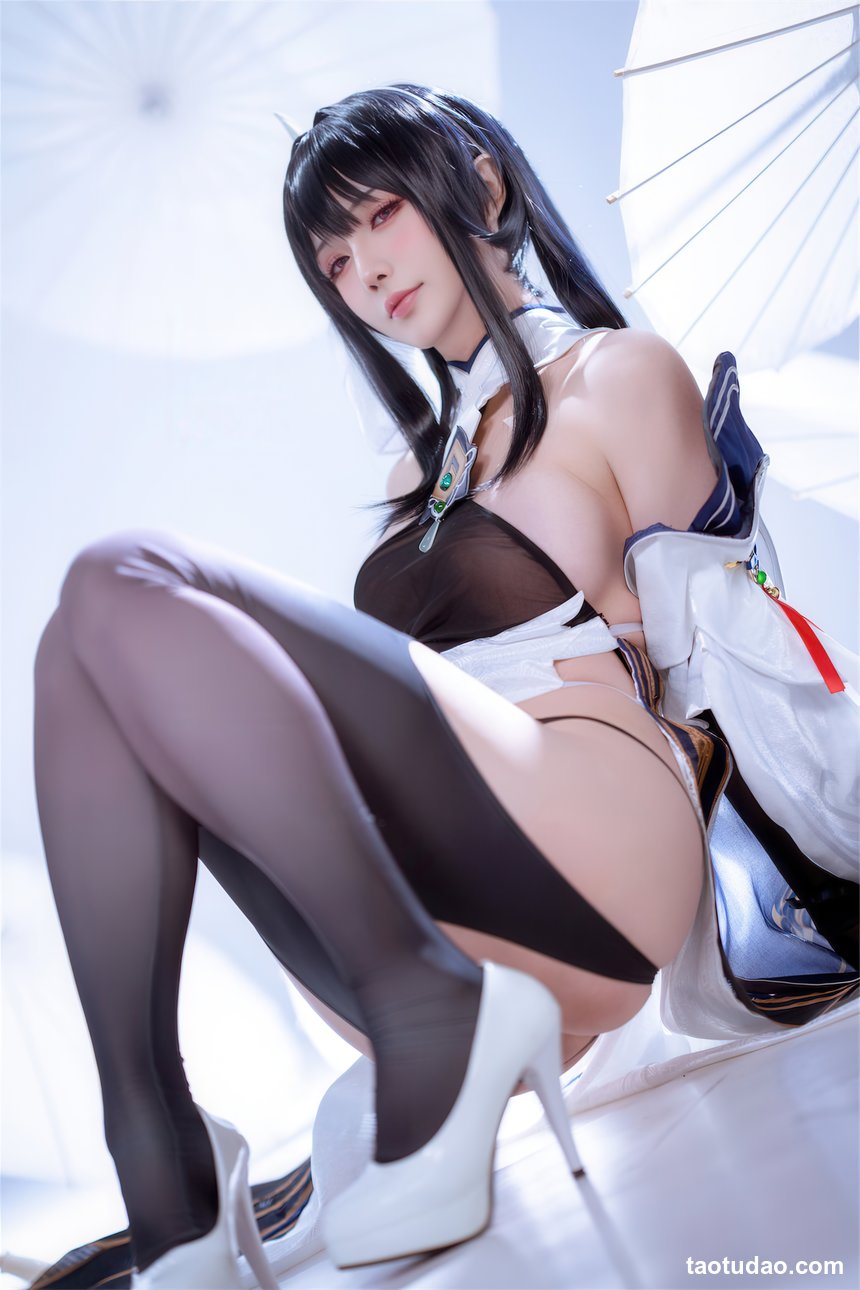 星之迟迟 –  镇海改（Azur Lane - chen hai）[44P-136.3M]