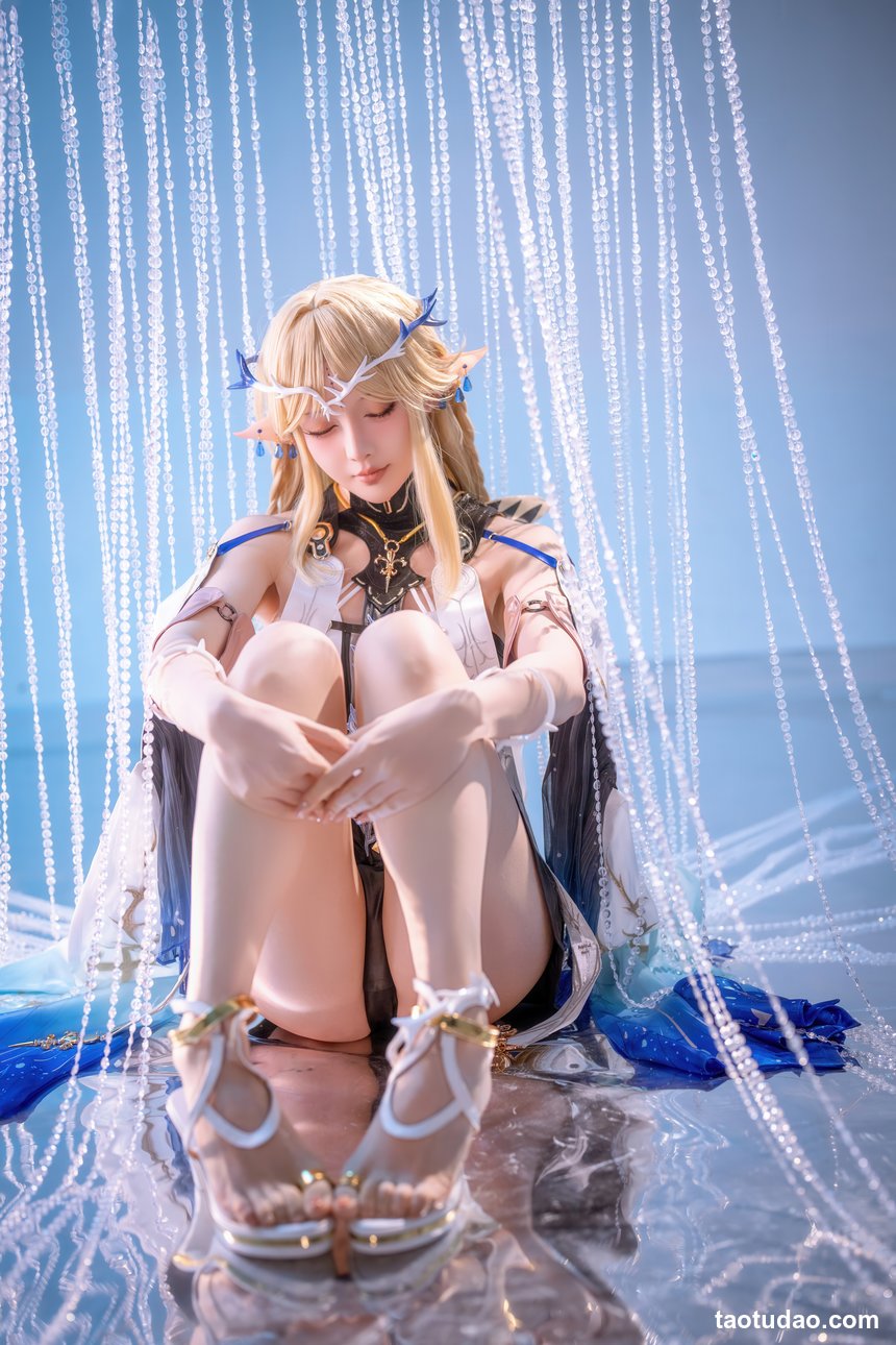 星之迟迟 – 2026年01月计划A 鸣潮 卡提希娅[33P-286.9M]