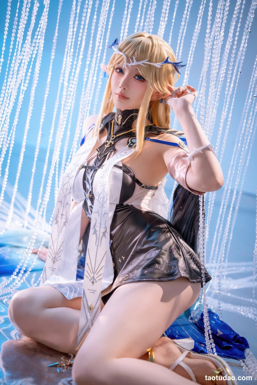 星之迟迟 – 2026年01月计划A 鸣潮 卡提希娅[33P-286.9M]