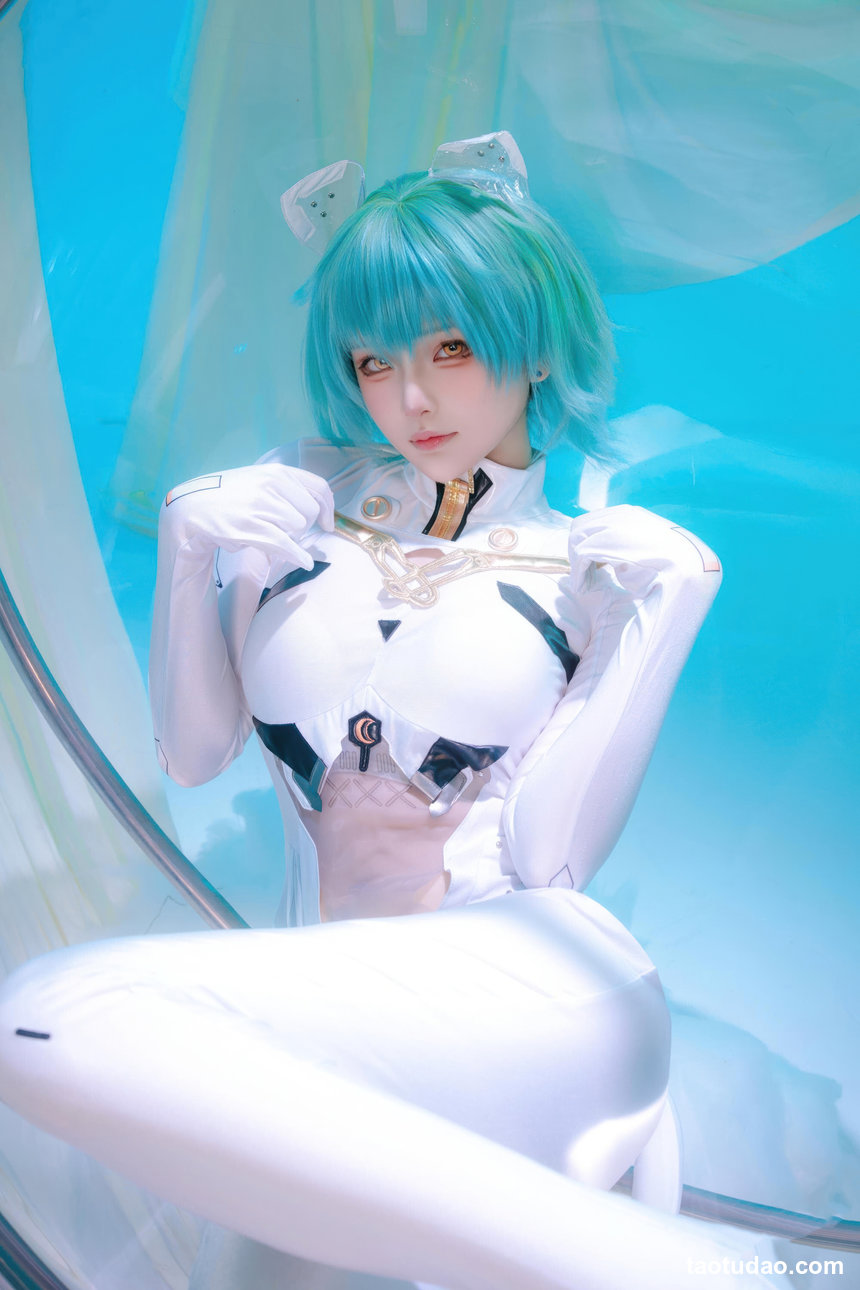 屿鱼 –  碧蓝航线-纳希莫夫·海军上将[45P-287M]