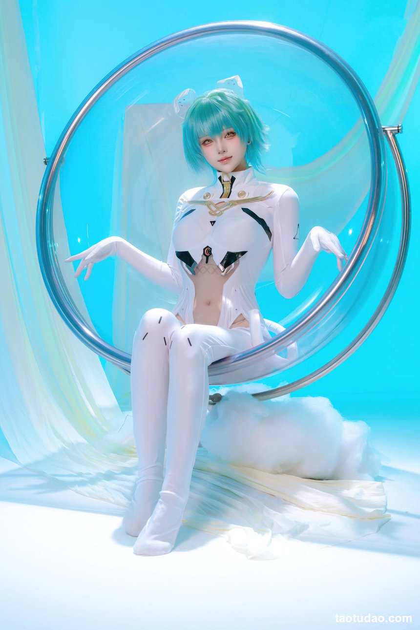 屿鱼 –  碧蓝航线-纳希莫夫·海军上将[45P-287M]