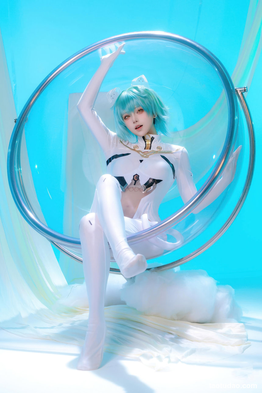 屿鱼 –  碧蓝航线-纳希莫夫·海军上将[45P-287M]