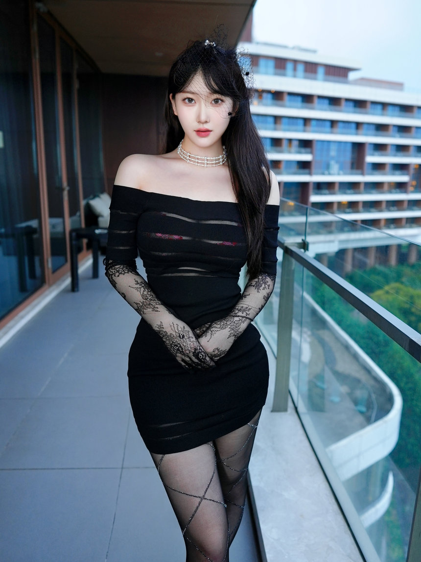 李沁恩《未亡人可》原版写真 [89P-598MB]