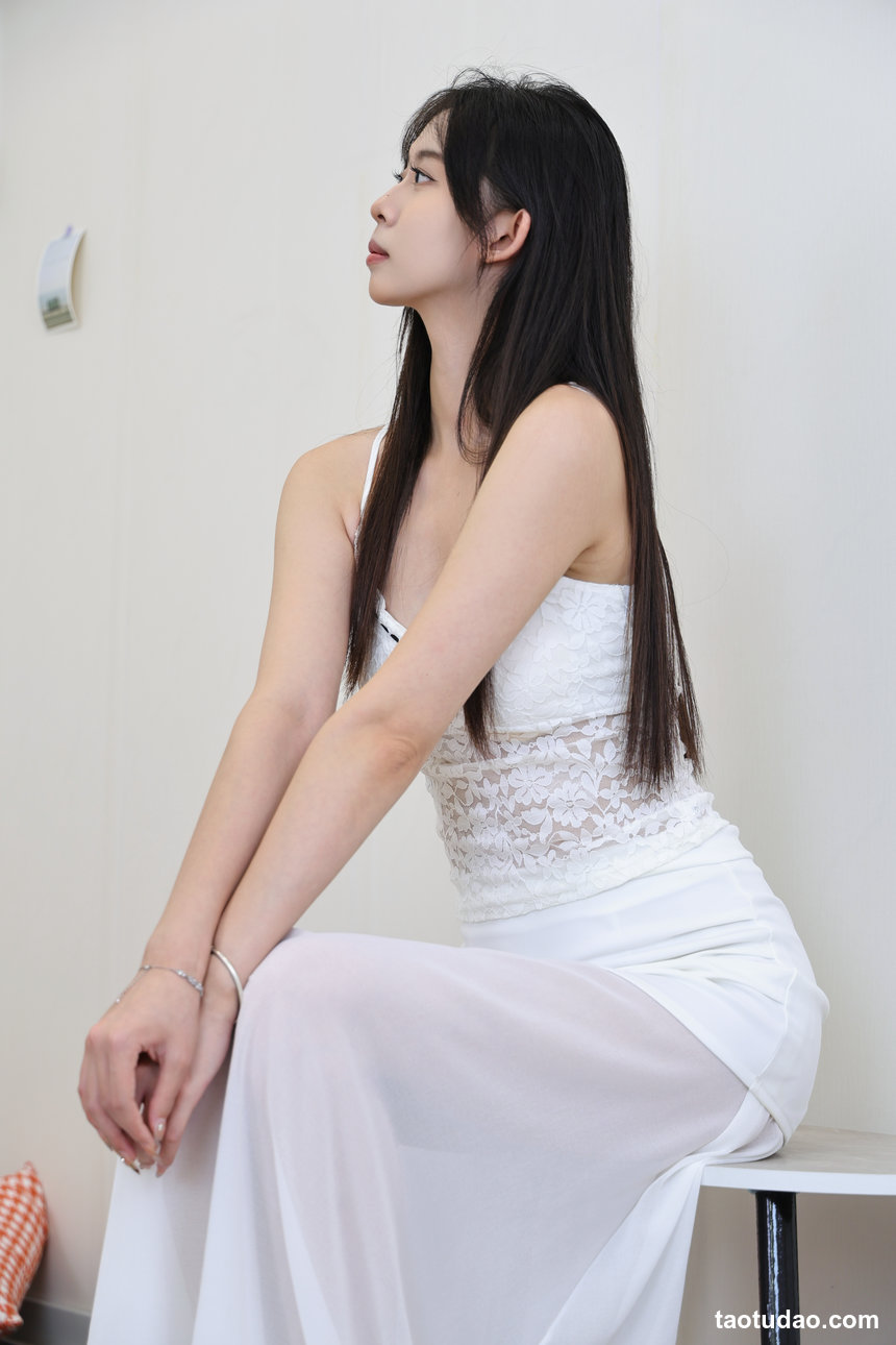 绮梦摄影 - 第366期 小然 （无印珍藏版）【图包+视频】[480P+2V-11.7G]