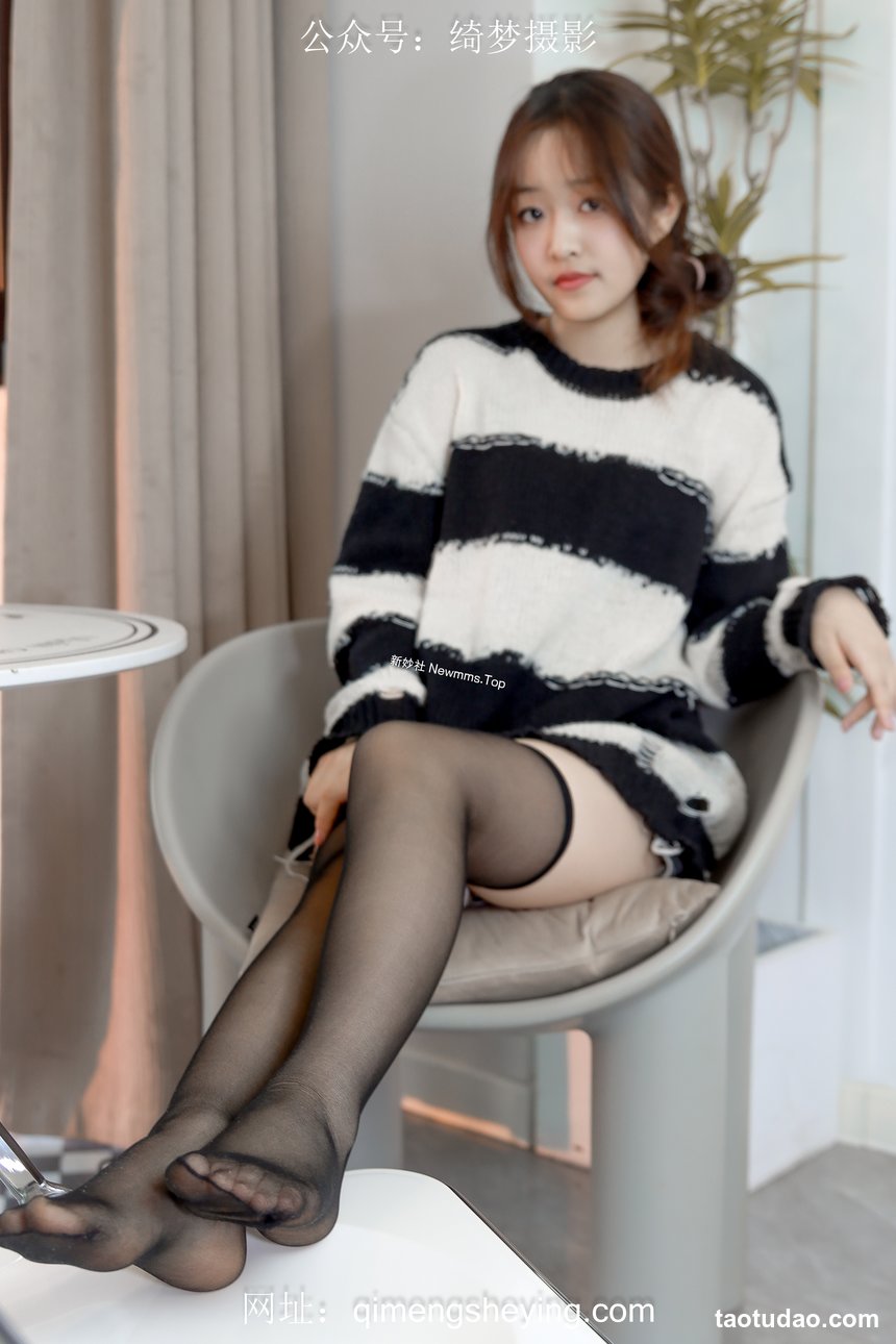 绮梦摄影 - 第065期 以凡（花絮视频版）【图包+视频】[137P+1V-4.9G]