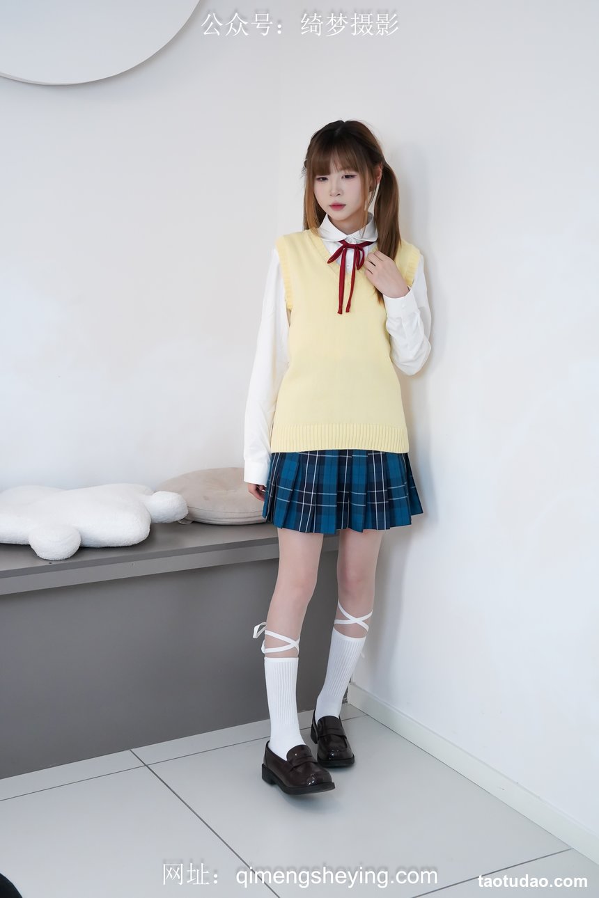 绮梦摄影 - 第125期 梦妍（花絮视频版）【图包+视频】[188P+1V-5.22G]