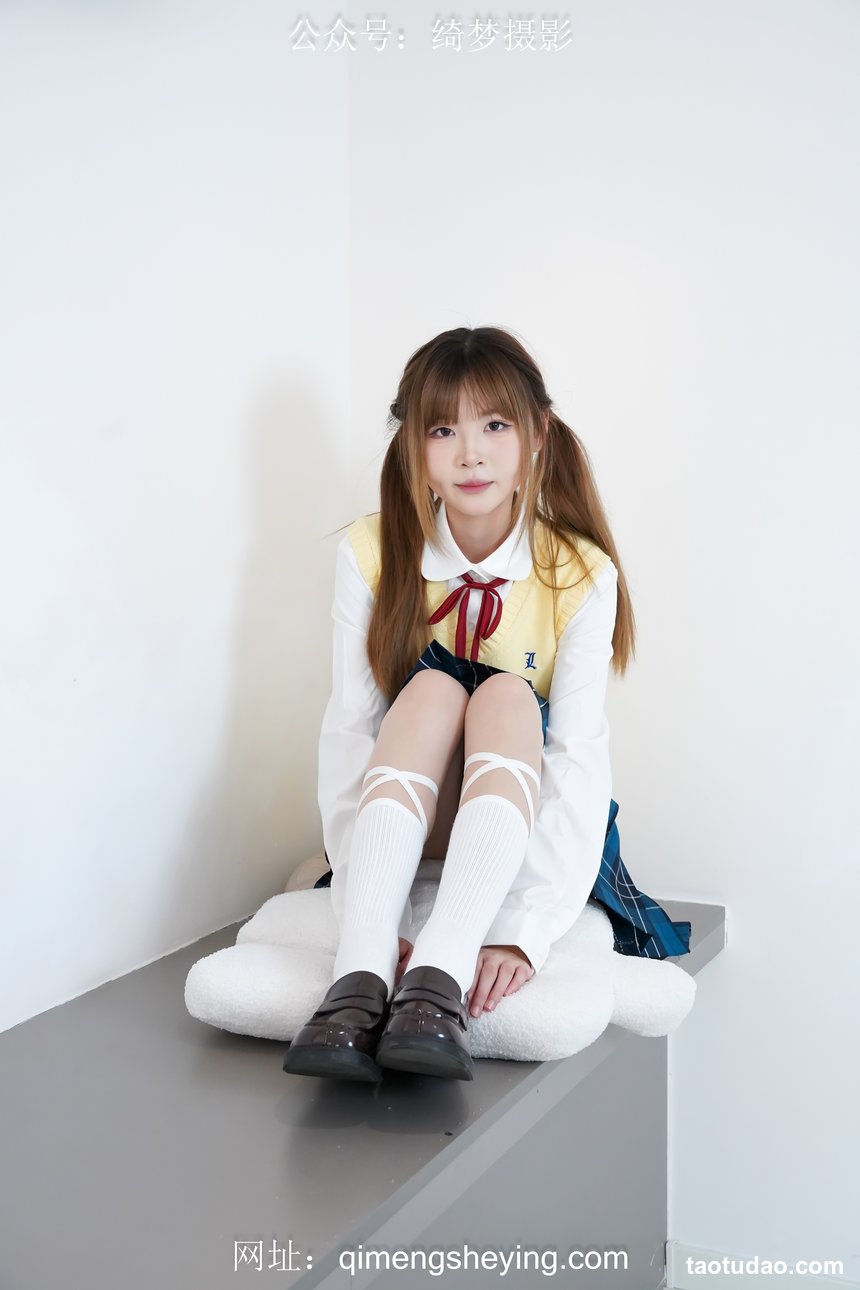 绮梦摄影 - 第125期 梦妍（花絮视频版）【图包+视频】[188P+1V-5.22G]