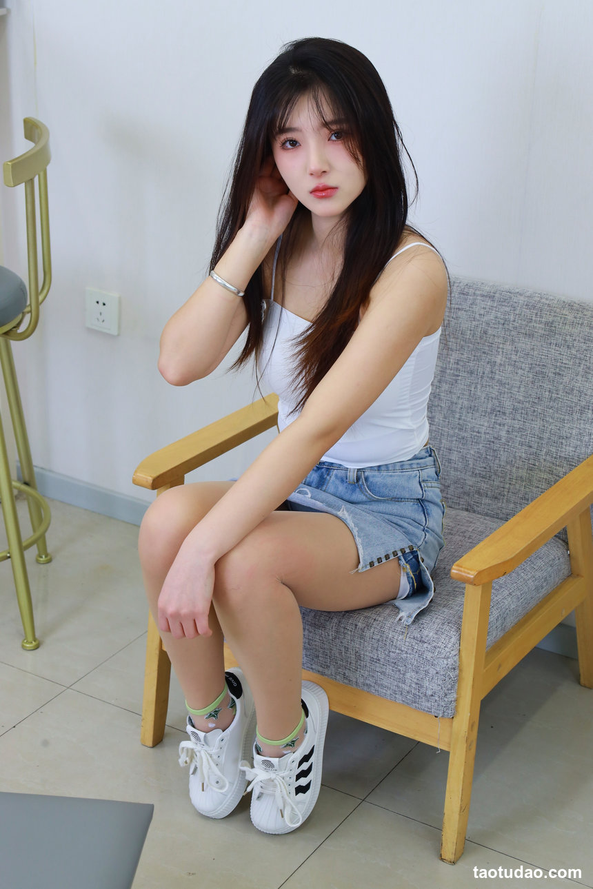 绮梦摄影 - 第267 桃桃 （无印珍藏版）【图包+视频】[450P+2V-10.9G]