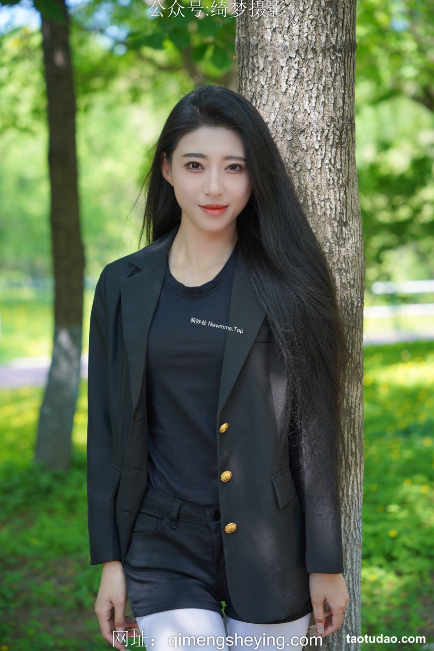 绮梦摄影 - 第332 佳佳 （花絮视频版）【图包+视频】[150P+2V-5.52G]