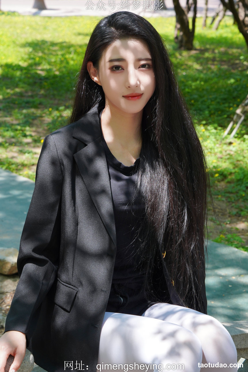 绮梦摄影 - 第332 佳佳 （花絮视频版）【图包+视频】[150P+2V-5.52G]