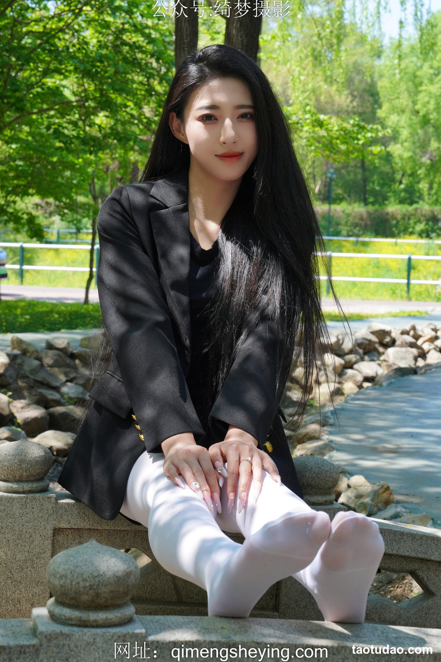 绮梦摄影 - 第332 佳佳 （花絮视频版）【图包+视频】[150P+2V-5.52G]