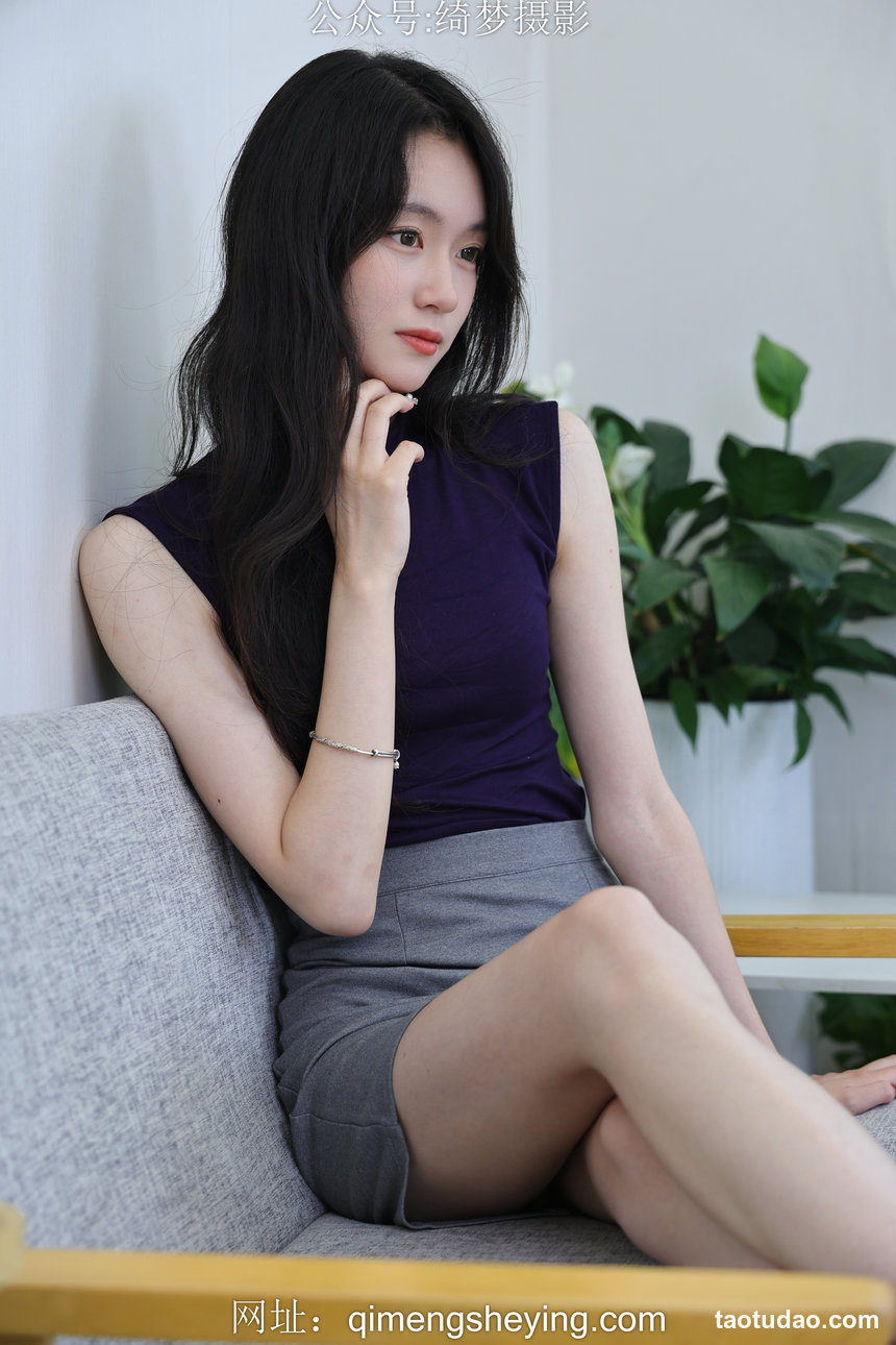 绮梦摄影 - 第358 小艺 （无印珍藏版）【图包+视频】[465P+2V-11.9G]