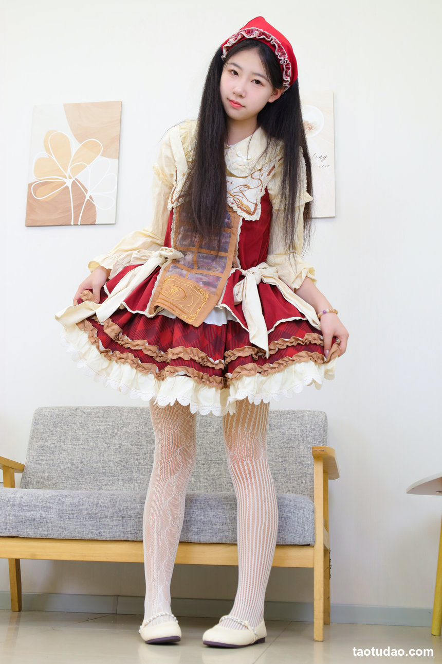 绮梦摄影 - 第363 佳茵 （无印珍藏版）【图包+视频】[445P+2V-13.4G]