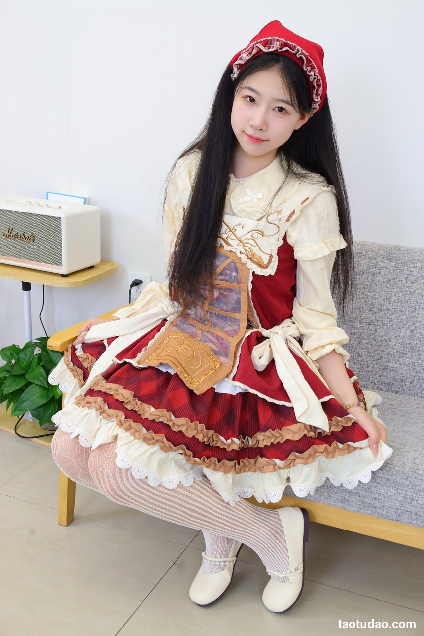 绮梦摄影 - 第363 佳茵 （无印珍藏版）【图包+视频】[445P+2V-13.4G]