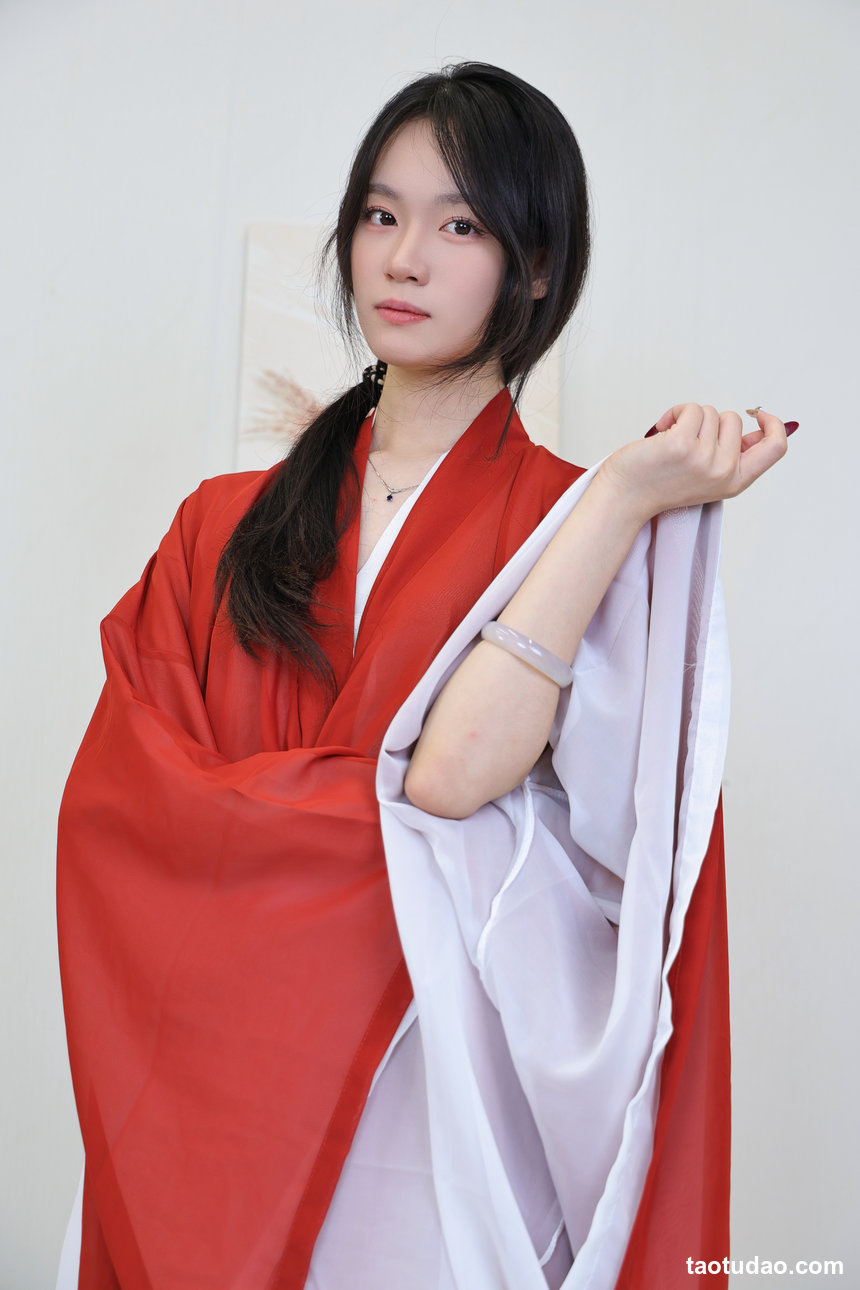 绮梦摄影 - 第373期 小艺（无印珍藏版）【图包+视频】[445P+2V-11.4G]