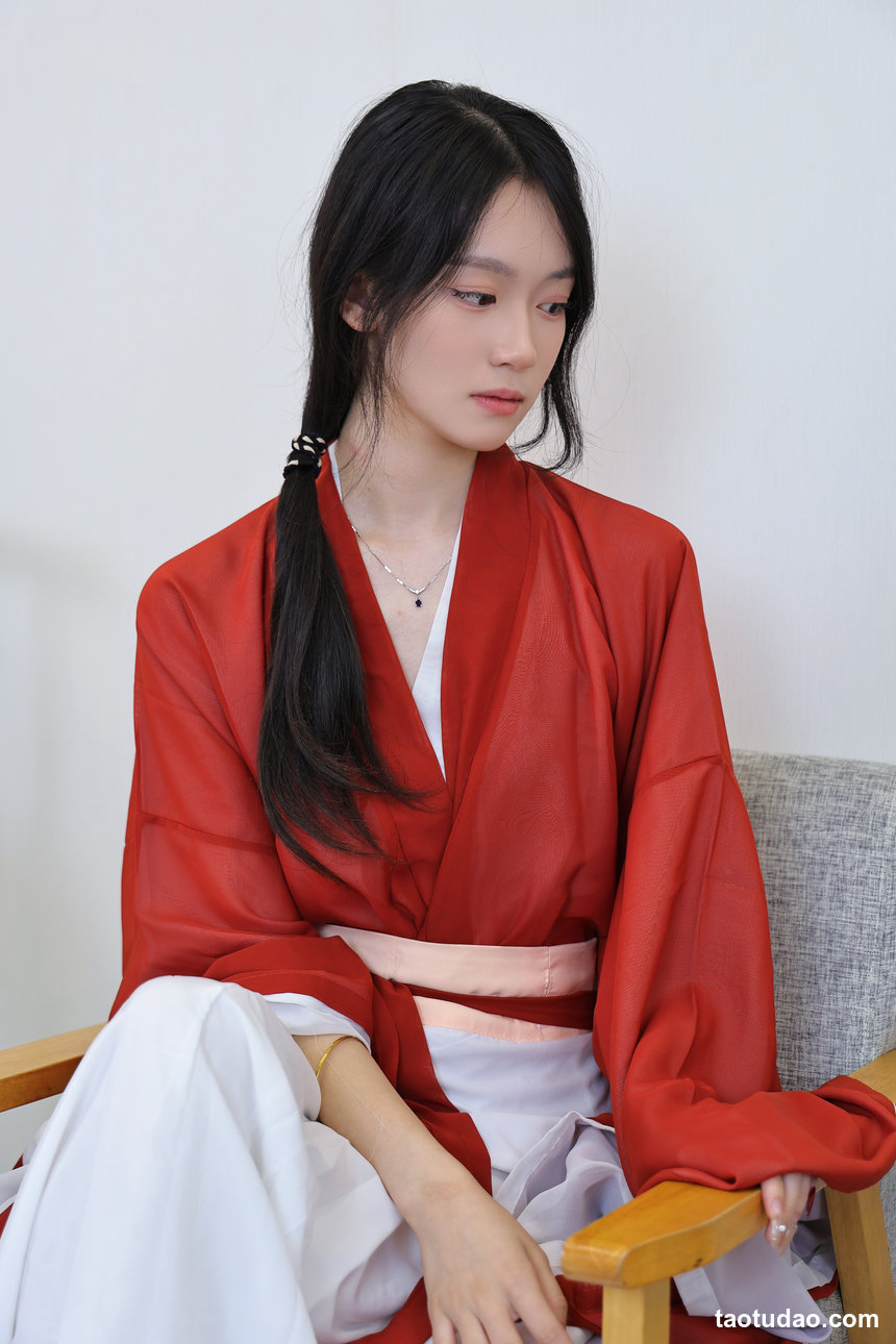 绮梦摄影 - 第373期 小艺（无印珍藏版）【图包+视频】[445P+2V-11.4G]